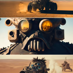 Imaginarium Mad Max #93