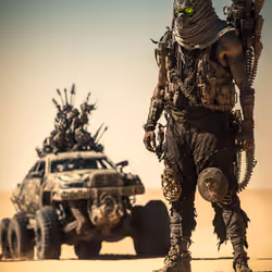Imaginarium Mad Max #14