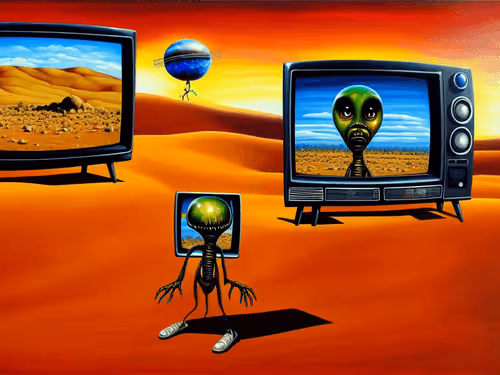 The Void - BH4pSzoFMY