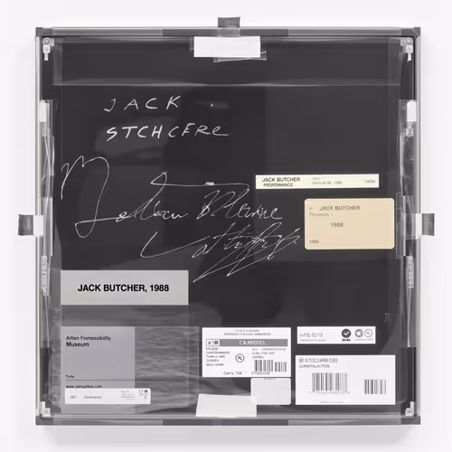 Hardware By Jack Butcher