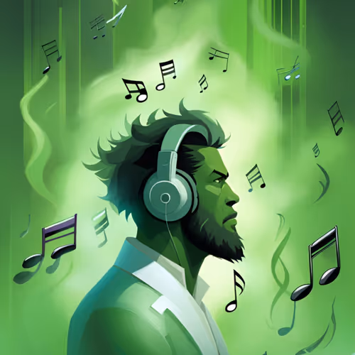 Dr Bruce Music 2 Mint 2