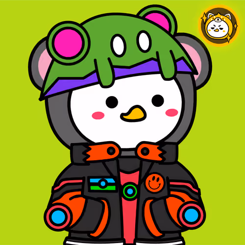 FashionDucks #6918