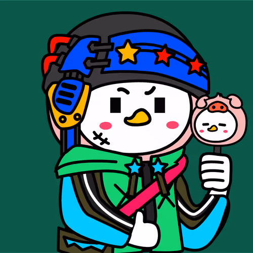 FashionDucks #5222