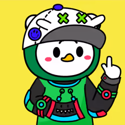 FashionDucks #6981