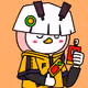 5451