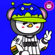 7053