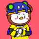 5355