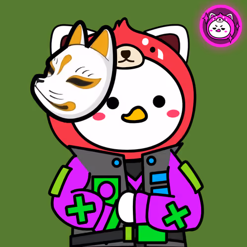 FashionDucks #6998