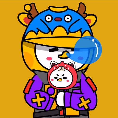 FashionDucks #4002