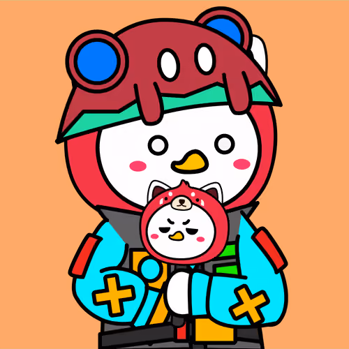 FashionDucks #8836