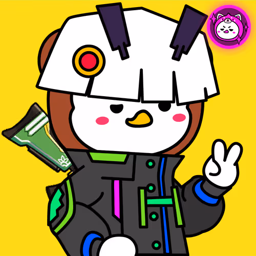 FashionDucks #7911