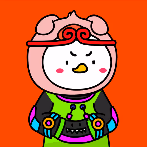 FashionDucks #6987