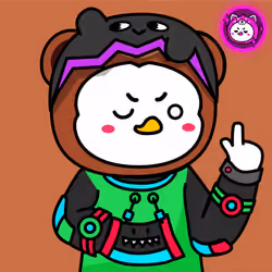 FashionDucks #3291