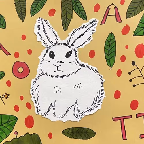 cute rabbit V2