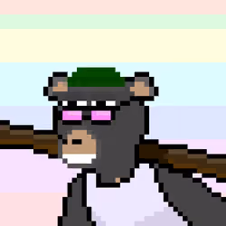 Not Okay Chimpers #1099
