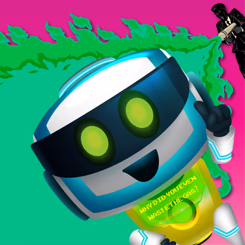 Boringbots Nft