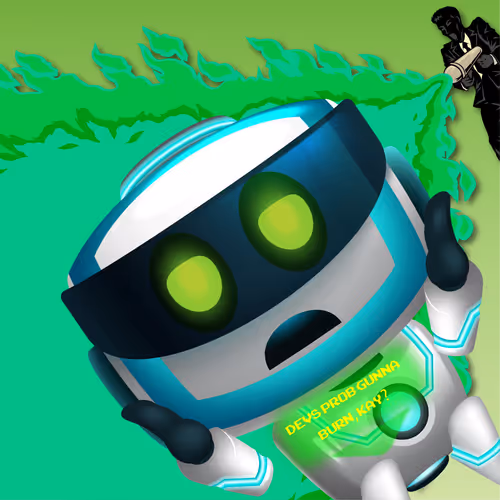 Boringbots Nft