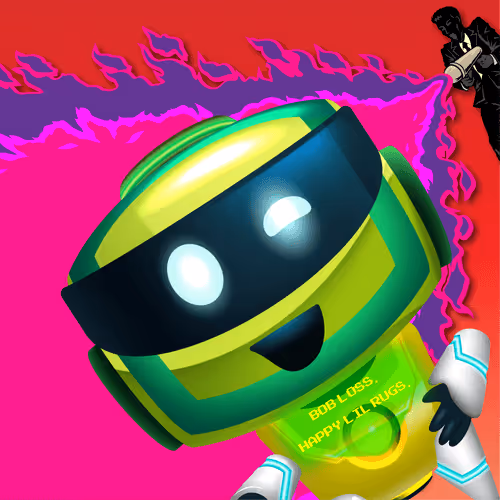 Boringbots Nft