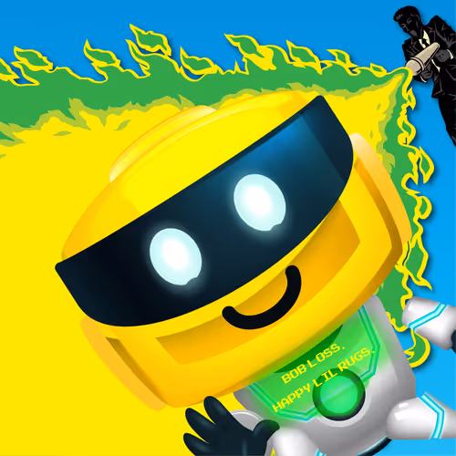 Boringbots Nft