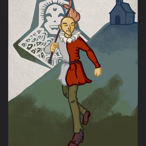 WAGMA: The Fool