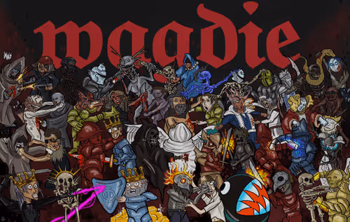 Great War of WAGDIE