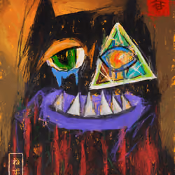 Monsuta #6657