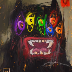 Monsuta #3180