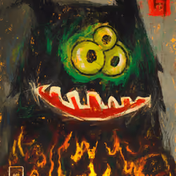 Monsuta #5215