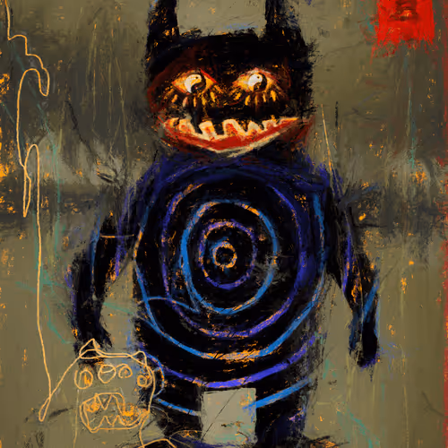 Monsuta Art