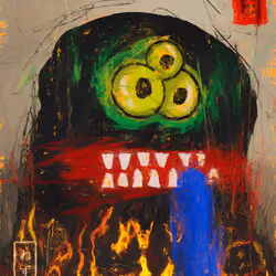 Monsuta #3580