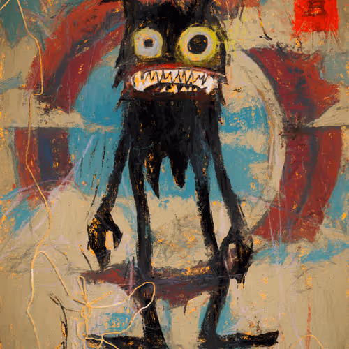 Monsuta Art
