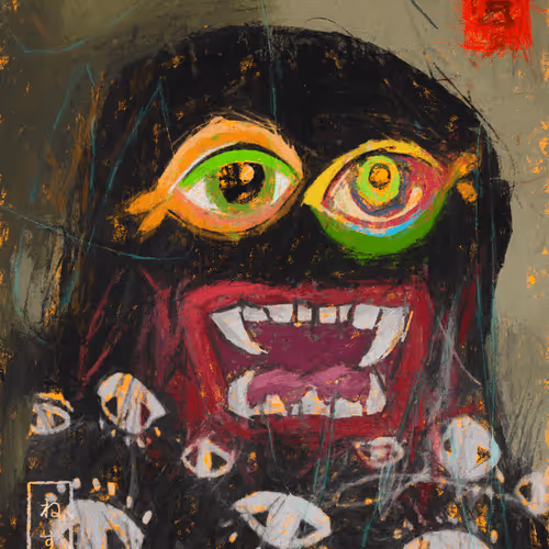 Monsuta Art