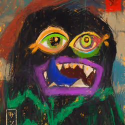 Monsuta #6708