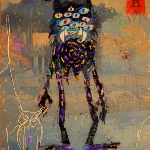Monsuta Art