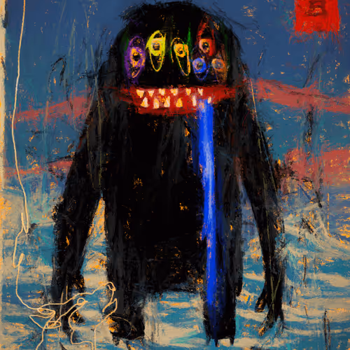 Monsuta Art
