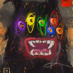 Monsuta #4376
