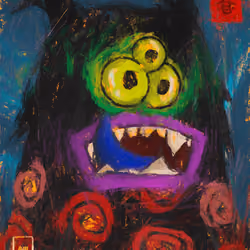 Monsuta #4653