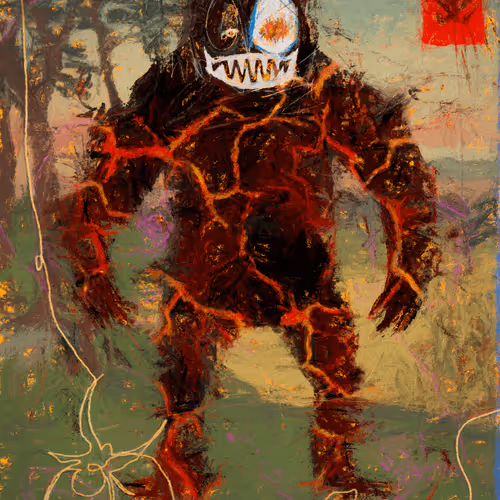 Monsuta Art