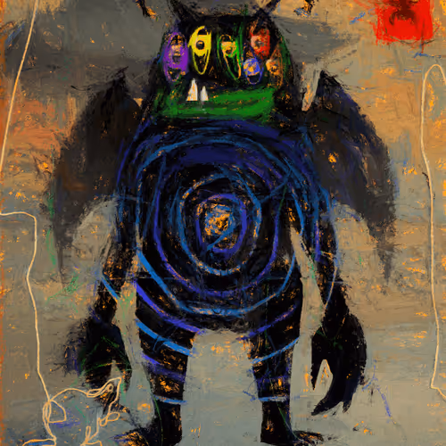 Monsuta Art