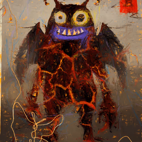 Monsuta Art