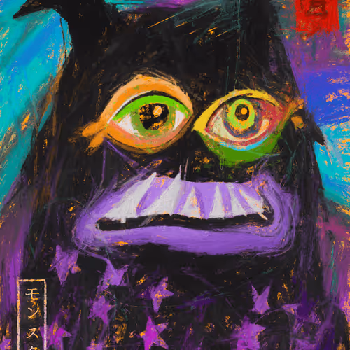 Monsuta Art