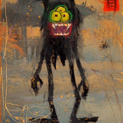 Monsuta Art