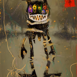 Monsuta #7256