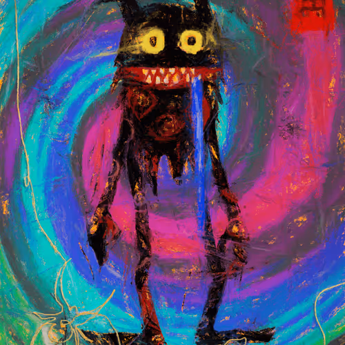Monsuta Art