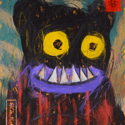 Monsuta #6017