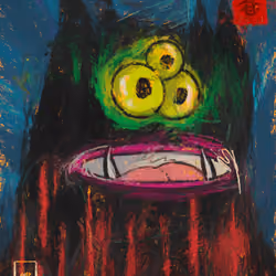 Monsuta #4021