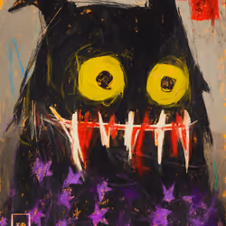 Monsuta #6635