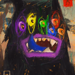 Monsuta #6407