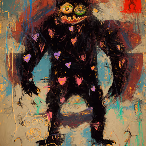 Monsuta Art