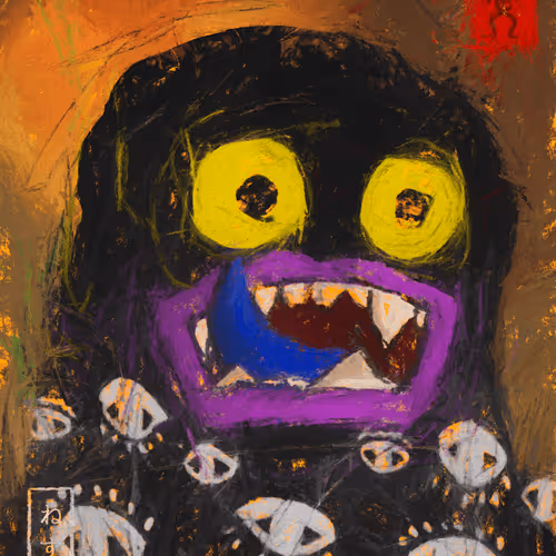 Monsuta #8770